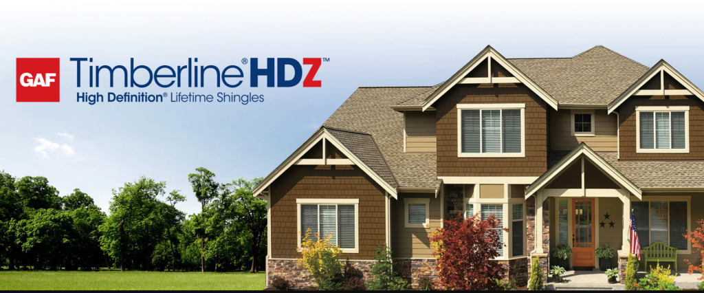 Timerline Hdz Shingles 