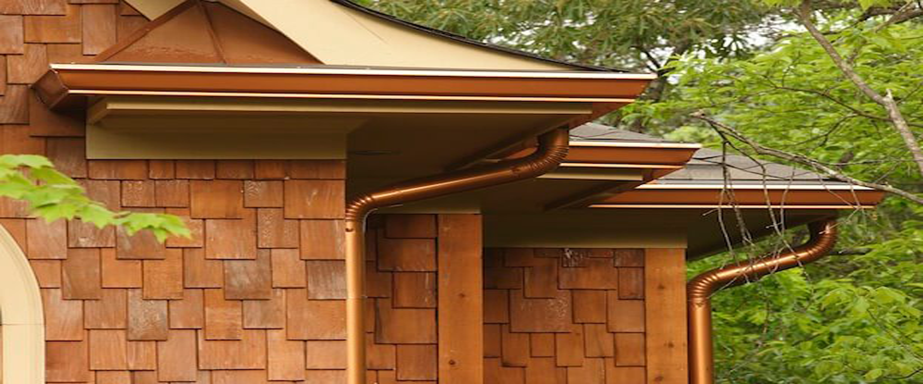 Seamless Gutters Installation