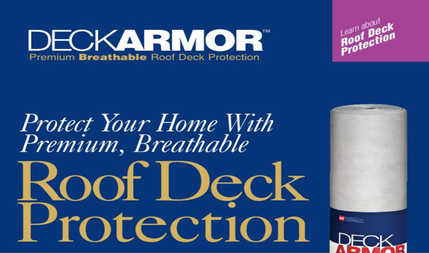 GAF Deck Armor