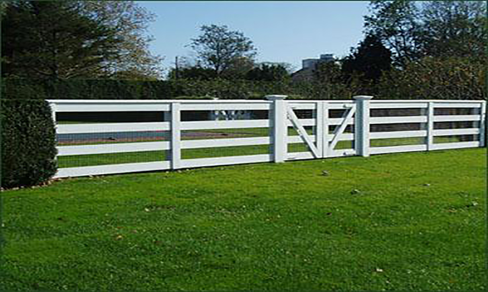 Four Rail Fence