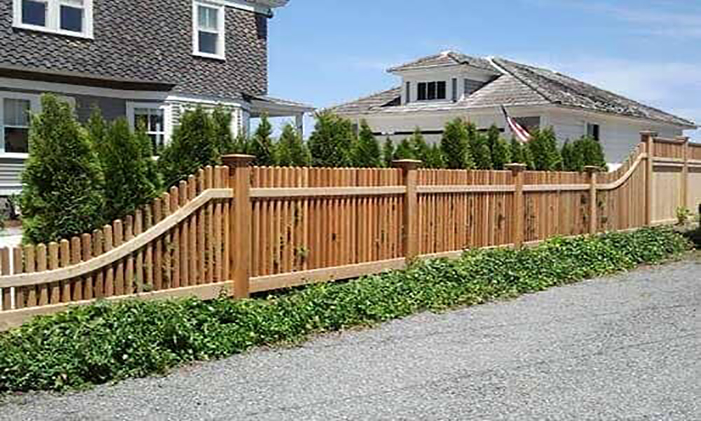 Custom Cedar Fences NJ 