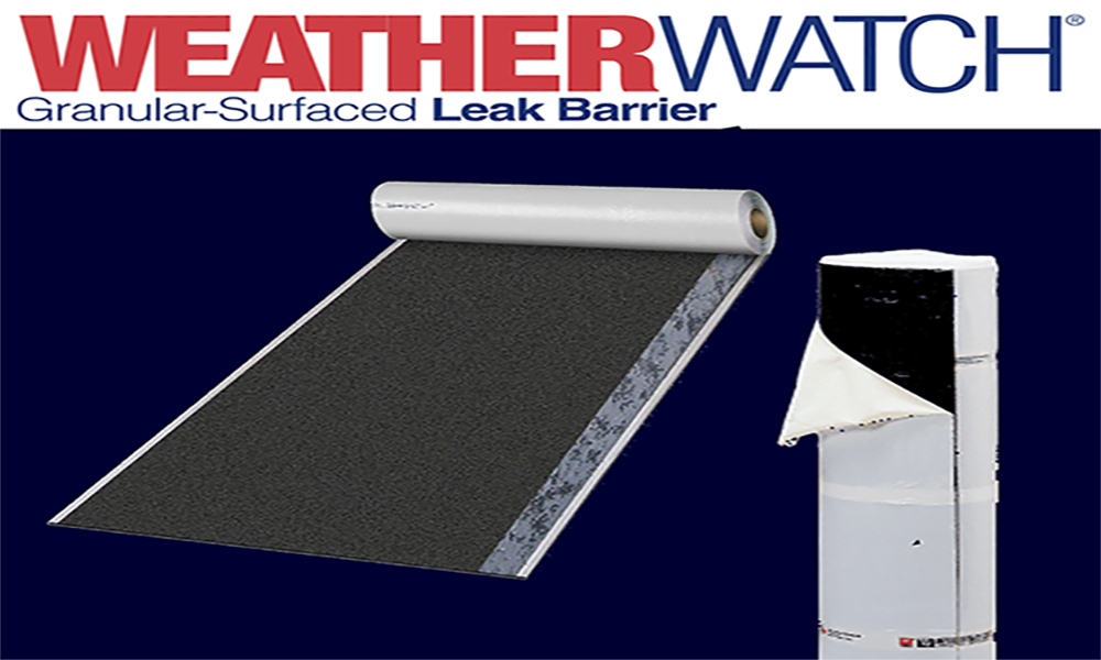 Gaf Roof Weather Barrier